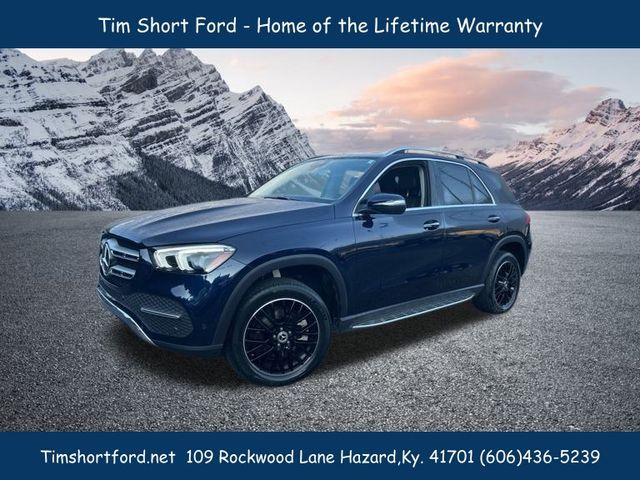 2020 Mercedes-Benz GLE 350