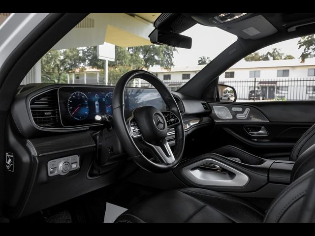 2020 Mercedes-Benz GLE 350