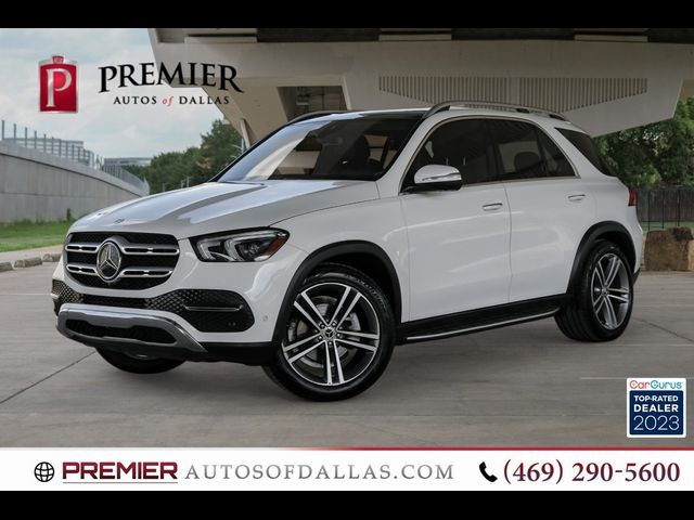 2020 Mercedes-Benz GLE 350