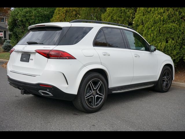 2020 Mercedes-Benz GLE 350