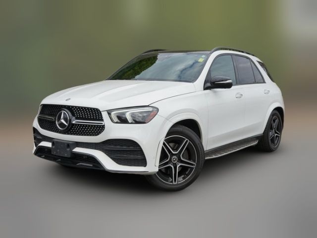 2020 Mercedes-Benz GLE 350