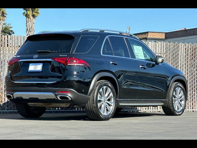 2020 Mercedes-Benz GLE 350