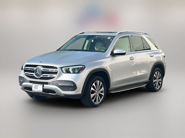 2020 Mercedes-Benz GLE 350