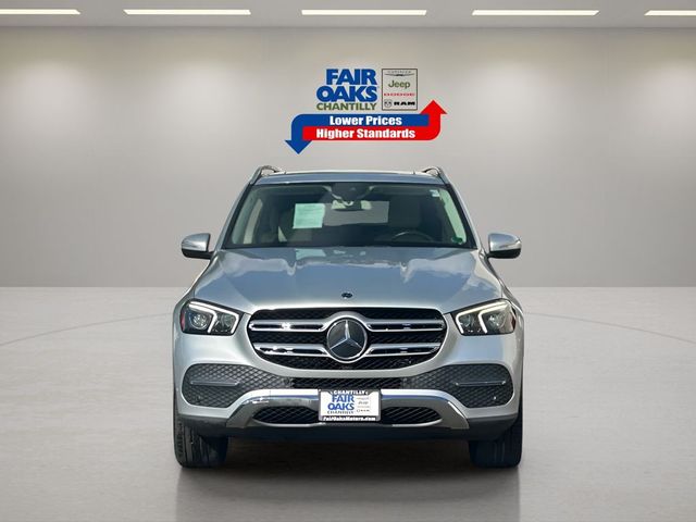 2020 Mercedes-Benz GLE 350