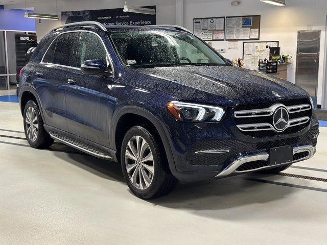 2020 Mercedes-Benz GLE 350