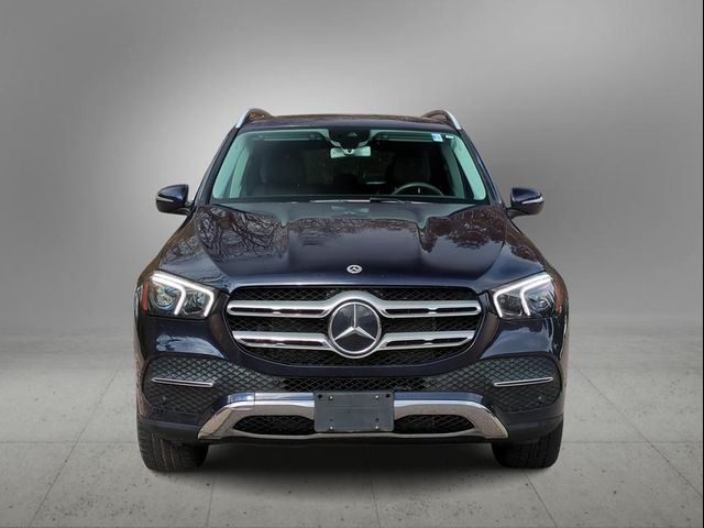 2020 Mercedes-Benz GLE 350