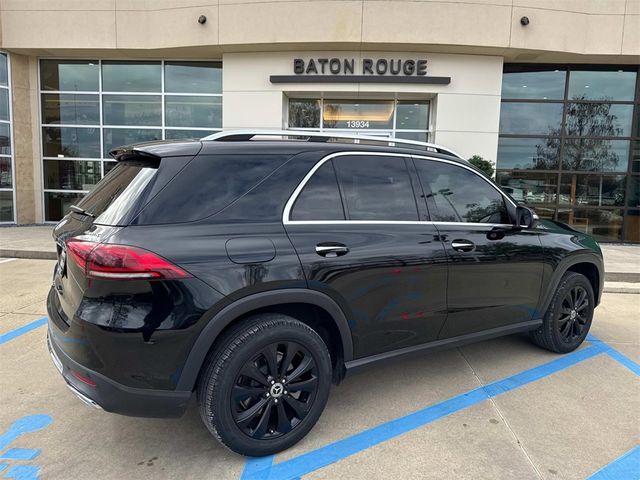 2020 Mercedes-Benz GLE 350