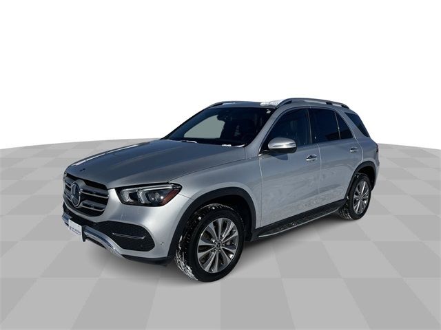 2020 Mercedes-Benz GLE 350