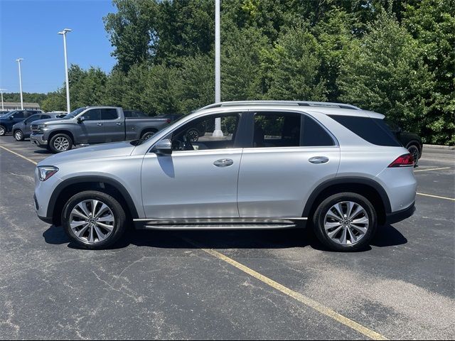 2020 Mercedes-Benz GLE 350