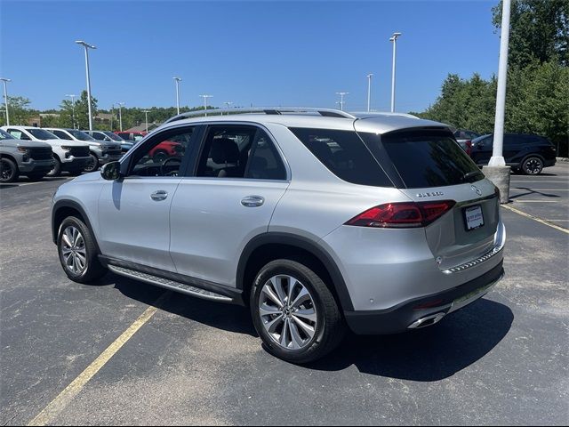 2020 Mercedes-Benz GLE 350