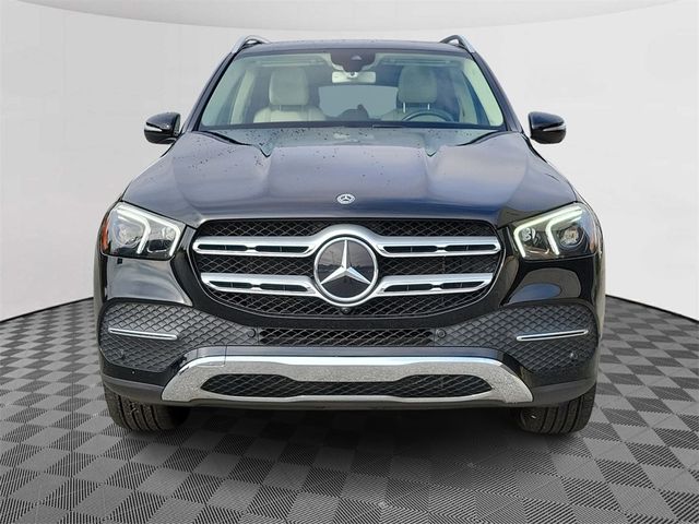 2020 Mercedes-Benz GLE 350