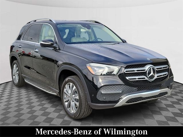 2020 Mercedes-Benz GLE 350