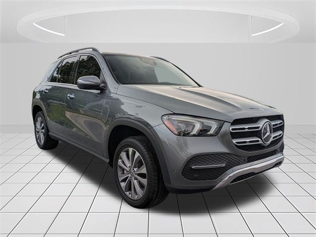 2020 Mercedes-Benz GLE 350