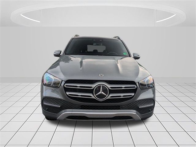 2020 Mercedes-Benz GLE 350