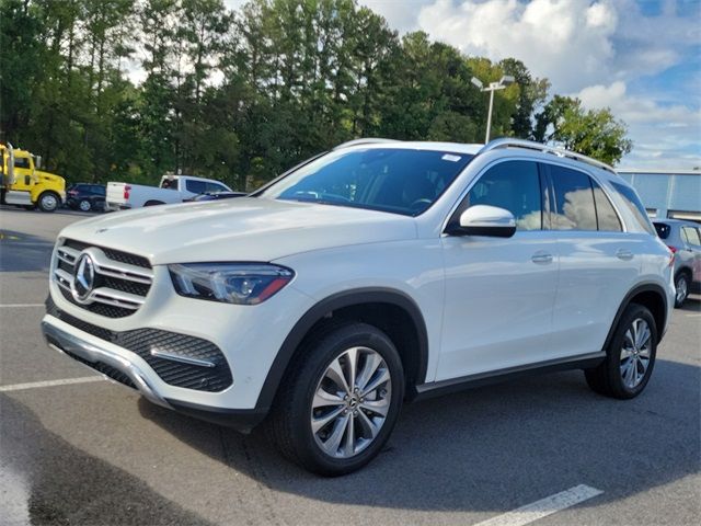 2020 Mercedes-Benz GLE 350