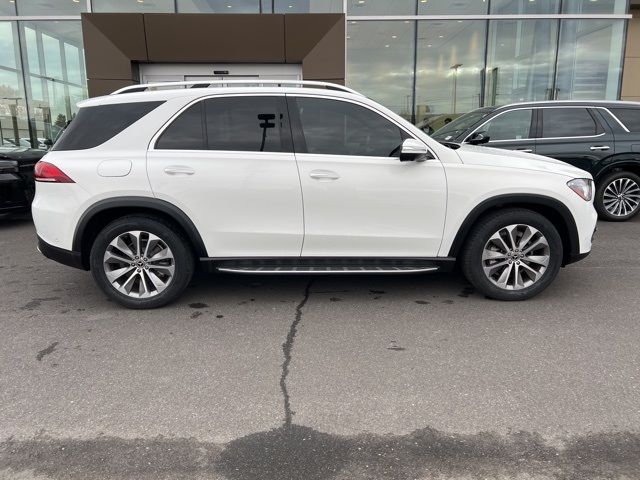 2020 Mercedes-Benz GLE 350