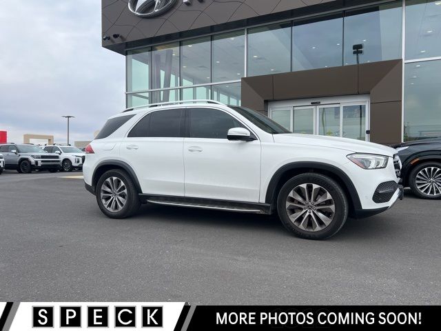 2020 Mercedes-Benz GLE 350