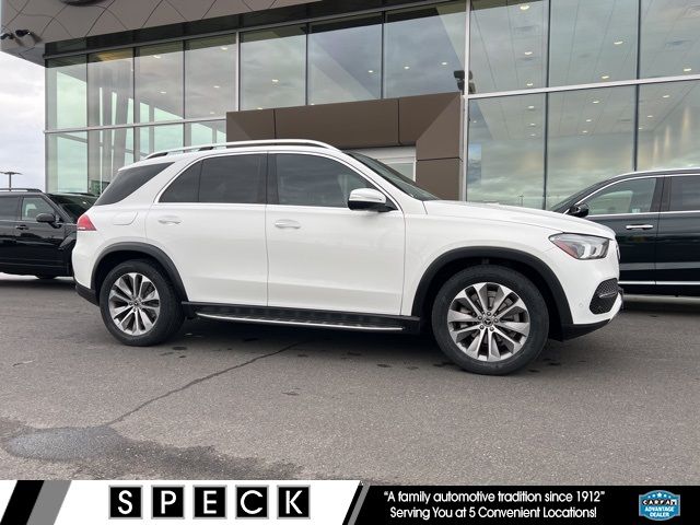 2020 Mercedes-Benz GLE 350