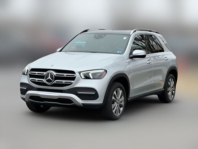 2020 Mercedes-Benz GLE 350