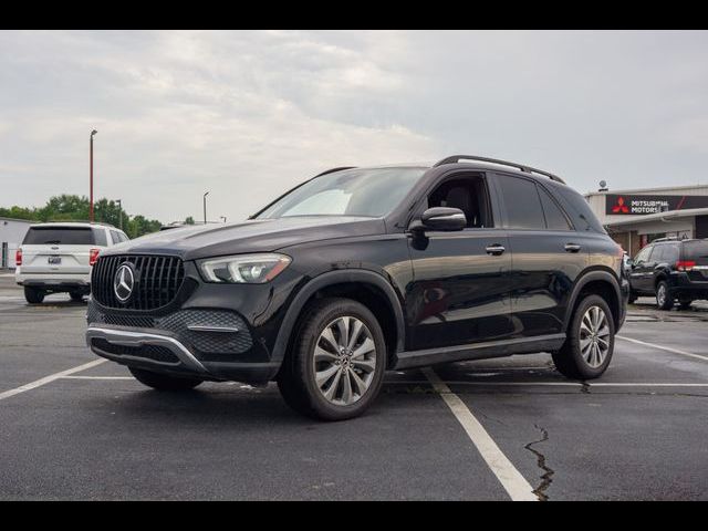 2020 Mercedes-Benz GLE 350