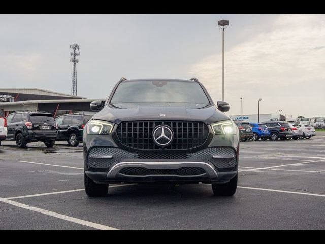 2020 Mercedes-Benz GLE 350