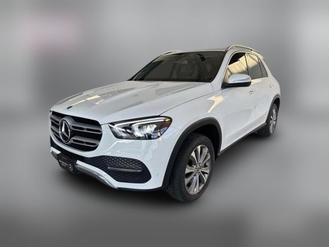 2020 Mercedes-Benz GLE 350