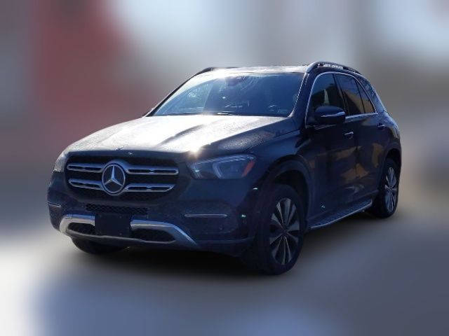 2020 Mercedes-Benz GLE 350