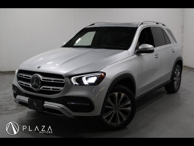 2020 Mercedes-Benz GLE 350