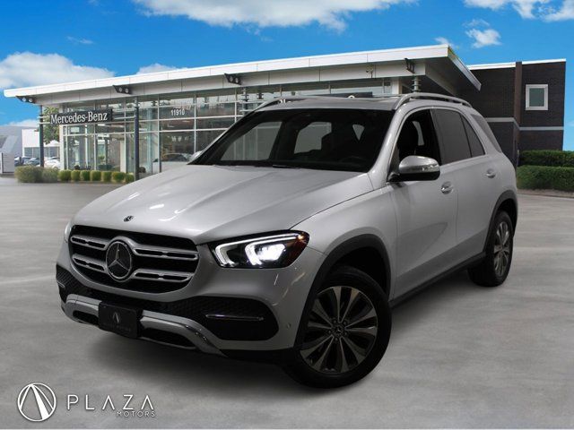 2020 Mercedes-Benz GLE 350