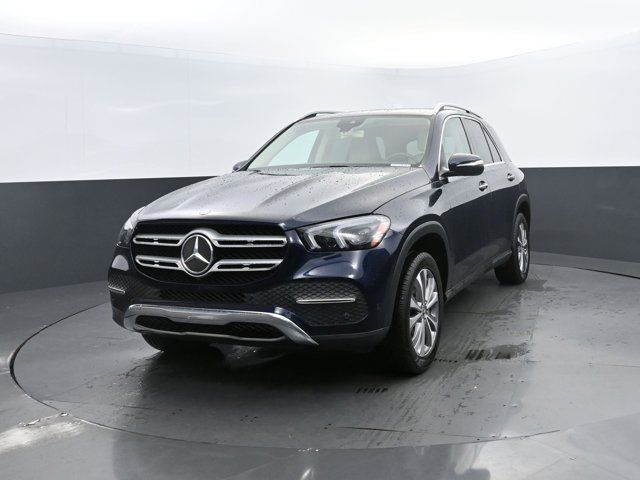 2020 Mercedes-Benz GLE 350