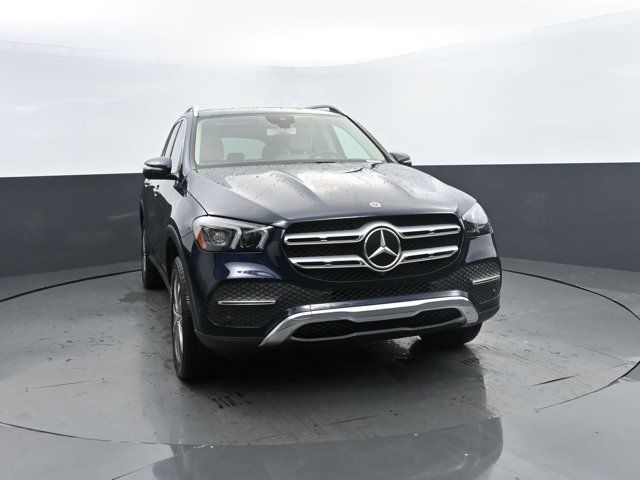 2020 Mercedes-Benz GLE 350