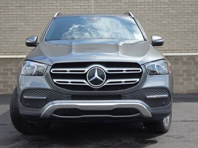 2020 Mercedes-Benz GLE 350