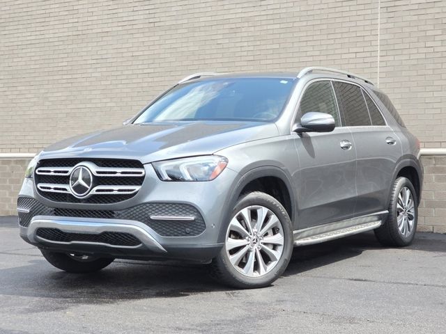 2020 Mercedes-Benz GLE 350