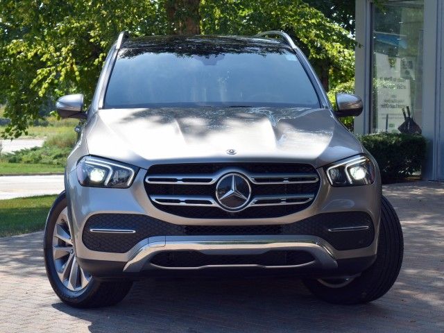 2020 Mercedes-Benz GLE 350