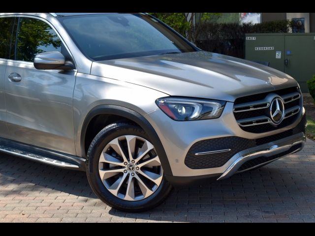 2020 Mercedes-Benz GLE 350