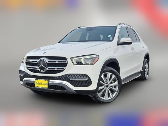 2020 Mercedes-Benz GLE 350