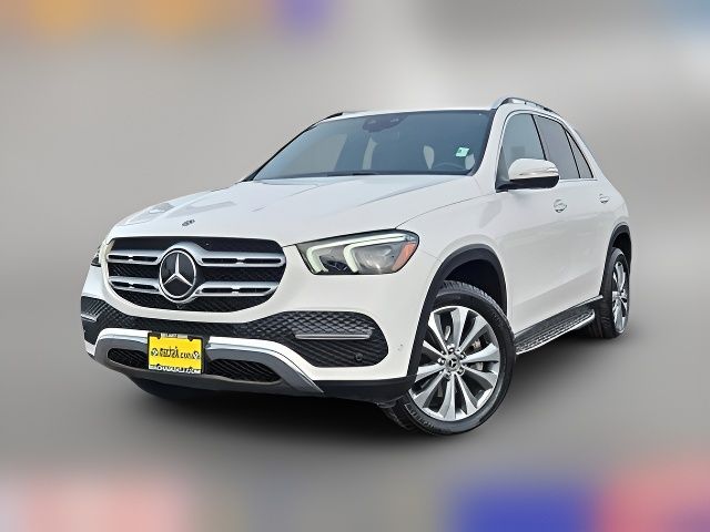 2020 Mercedes-Benz GLE 350