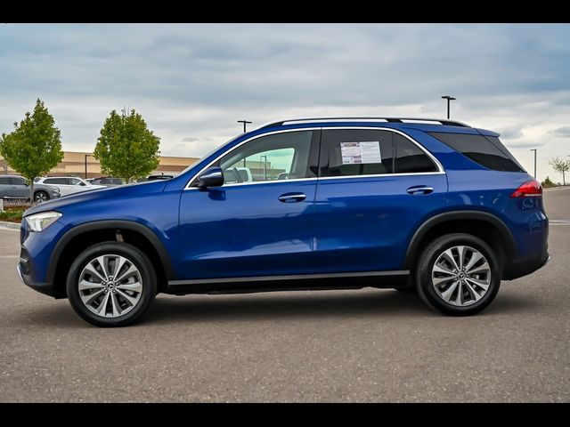 2020 Mercedes-Benz GLE 350