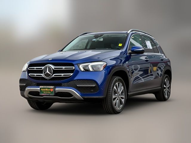 2020 Mercedes-Benz GLE 350