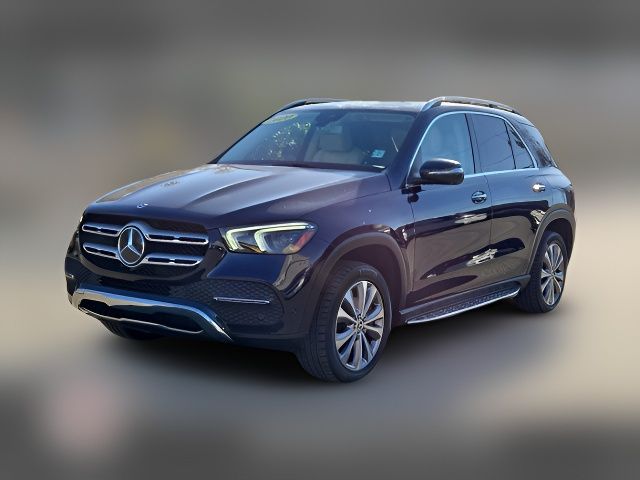 2020 Mercedes-Benz GLE 350