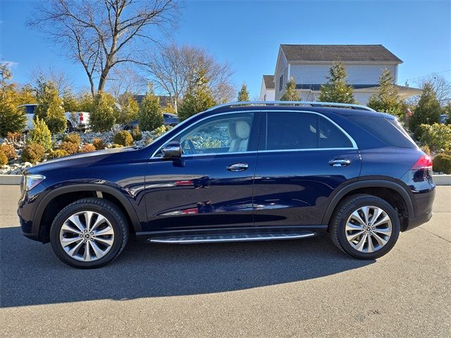 2020 Mercedes-Benz GLE 350