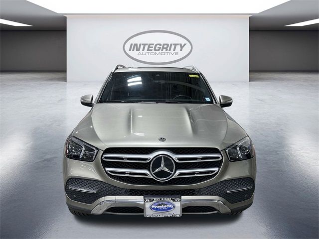2020 Mercedes-Benz GLE 350