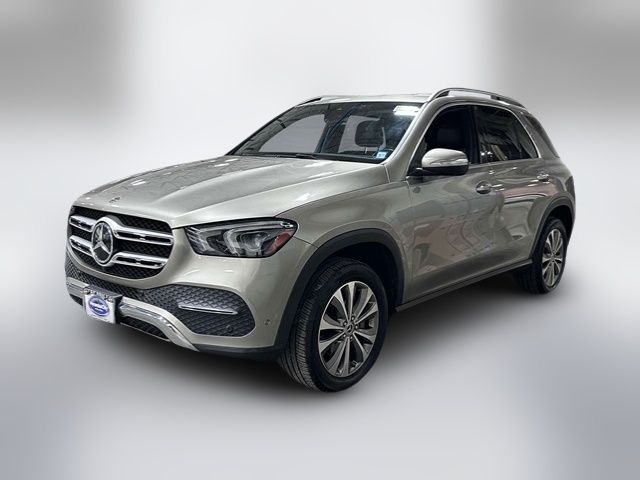 2020 Mercedes-Benz GLE 350