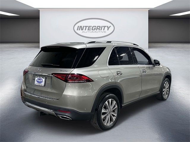 2020 Mercedes-Benz GLE 350