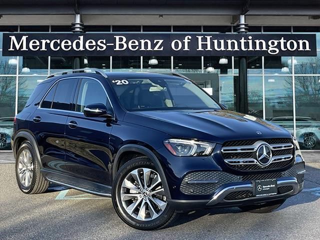 2020 Mercedes-Benz GLE 350