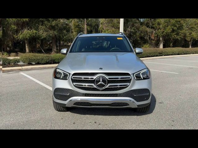 2020 Mercedes-Benz GLE 350