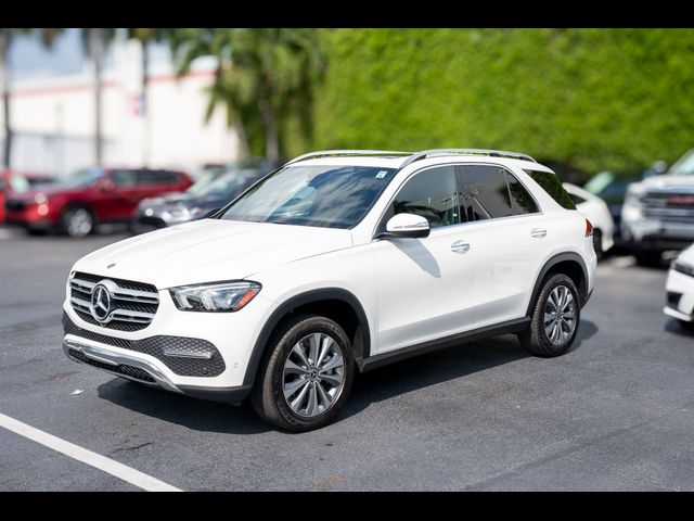 2020 Mercedes-Benz GLE 350