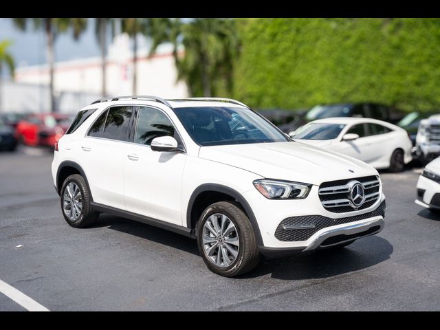 2020 Mercedes-Benz GLE 350