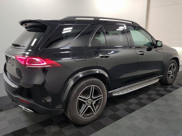 2020 Mercedes-Benz GLE 350