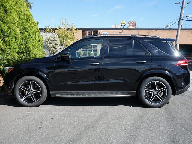 2020 Mercedes-Benz GLE 350